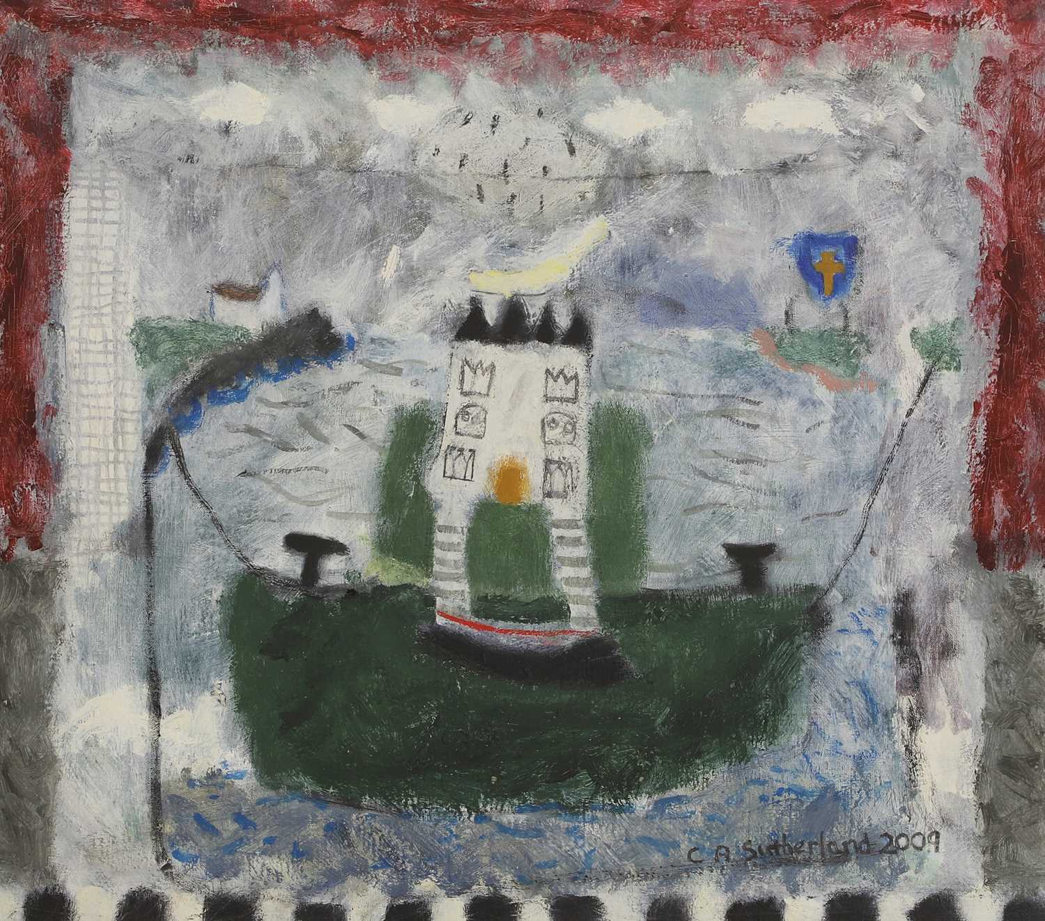 Lot 159 - Carol Ann Sutherland (b.1952)