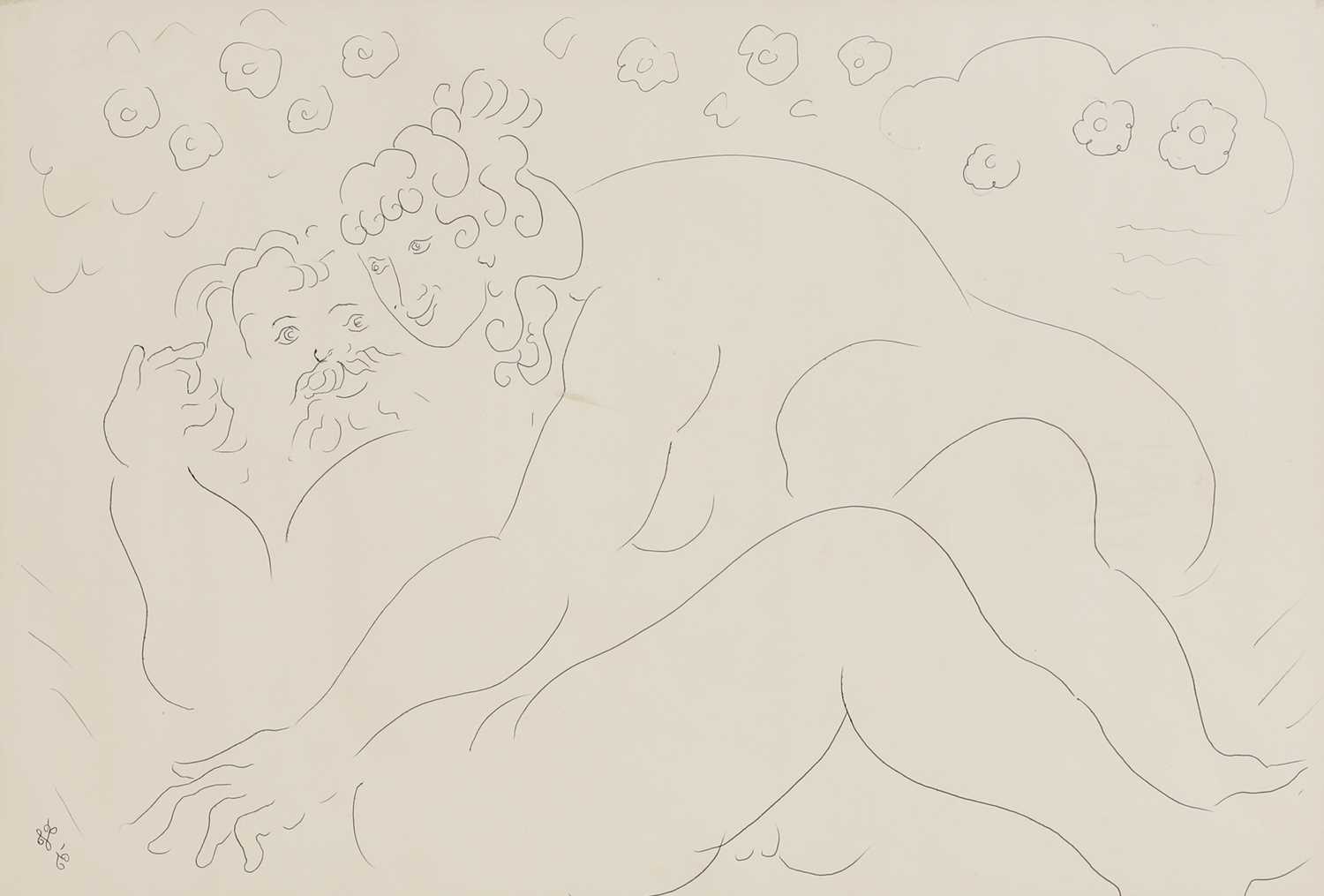 Lot 170 - Jack Taylor (1930-unknown)