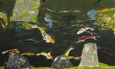 Lot 153 - Elizabeth Blackadder (1931-2021)