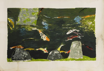 Lot 153 - Elizabeth Blackadder (1931-2021)