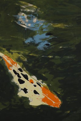 Lot 153 - Elizabeth Blackadder (1931-2021)