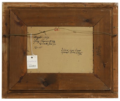 Lot 157 - Albert Houthuesen (Dutch-British, 1903-1979)