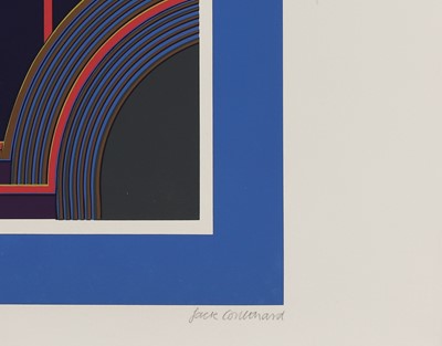 Lot 175 - Jack Coulthard (1930-2016)