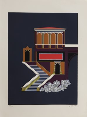 Lot 175 - Jack Coulthard (1930-2016)