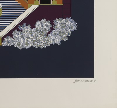 Lot 175 - Jack Coulthard (1930-2016)