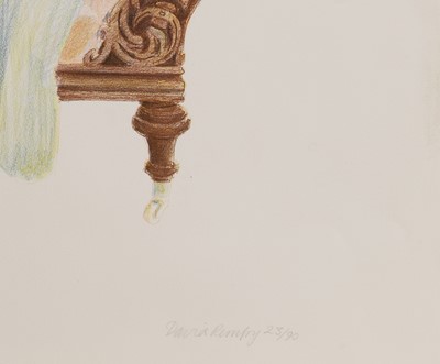 Lot 167 - David Remfry RA (b.1942)