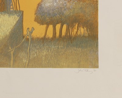 Lot 167 - David Remfry RA (b.1942)