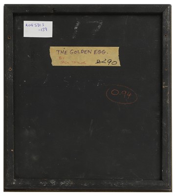 Lot 171 - Jack Taylor (1930-unknown)