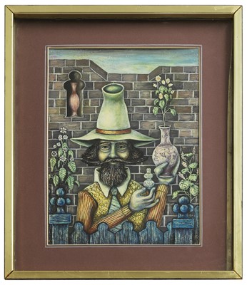 Lot 172 - Jack Taylor (1930-unknown)