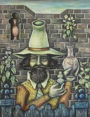 Lot 172 - Jack Taylor (1930-unknown)