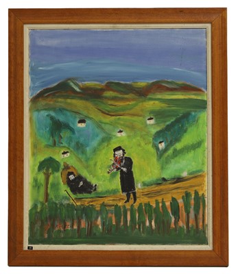 Lot 174 - Moshe Maurer (1891-1971)
