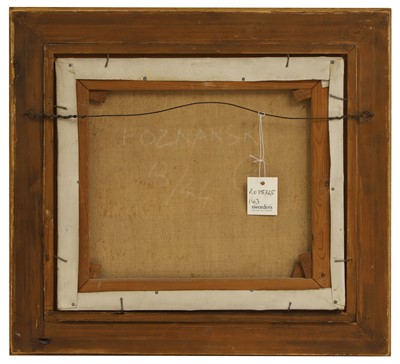 Lot 163 - ... Poznanski (20th century)