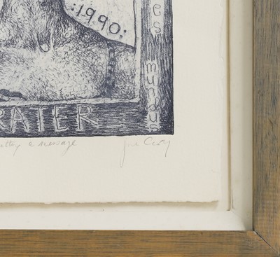 Lot 162 - June Carey (b.1942)