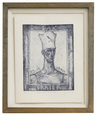 Lot 162 - June Carey (b.1942)