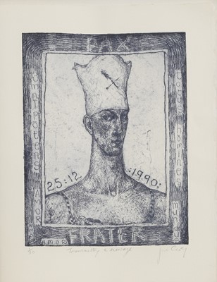 Lot 162 - June Carey (b.1942)