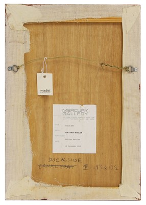 Lot 158 - Jonathan Parker (b.1968)