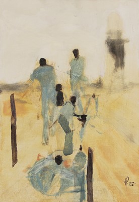 Lot 158 - Jonathan Parker (b.1968)