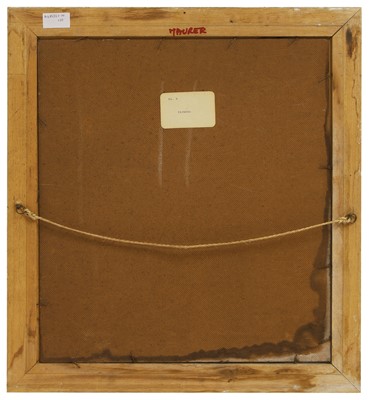 Lot 173 - Moshe Maurer (1891-1971)