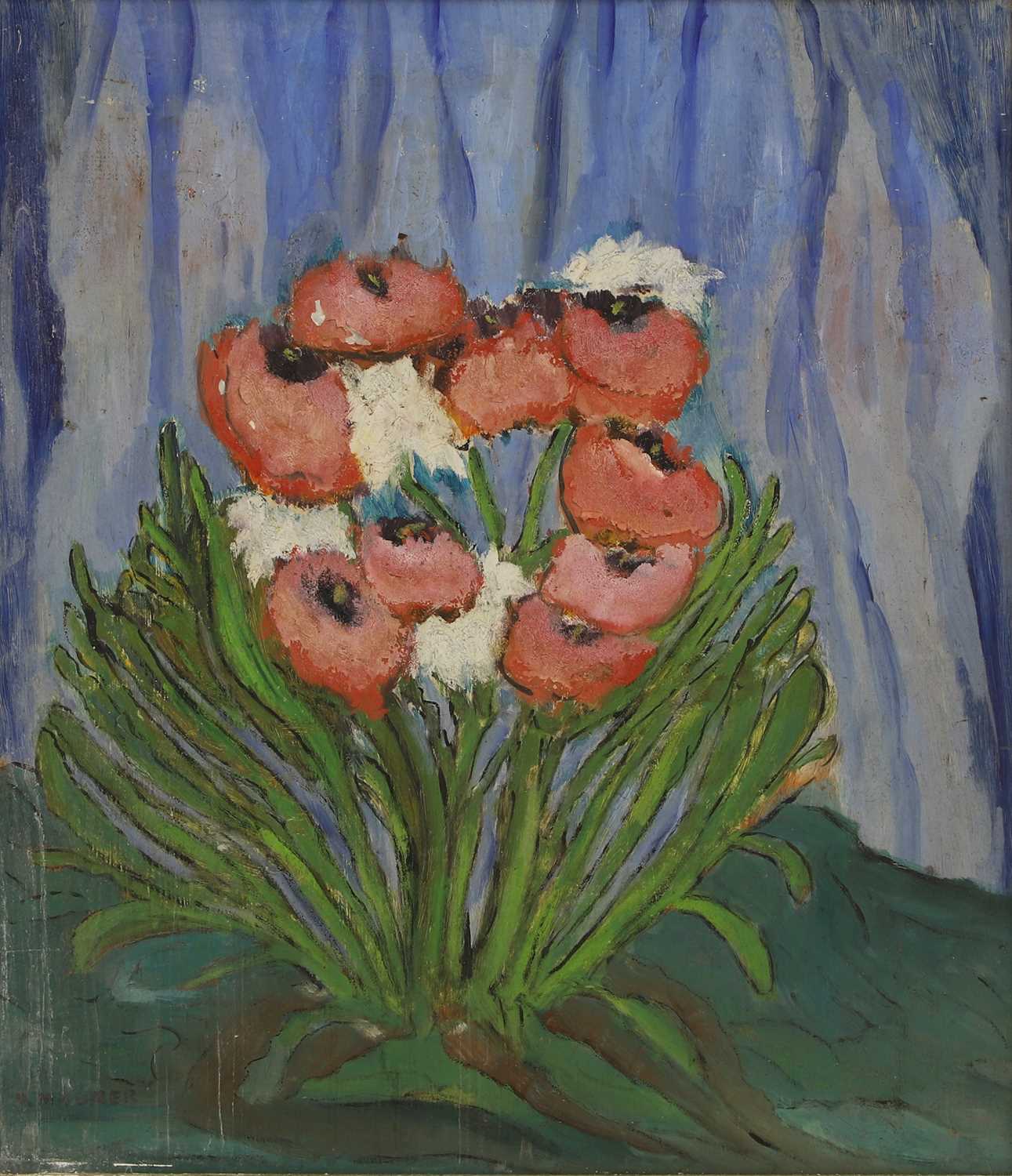 Lot 173 - Moshe Maurer (1891-1971)