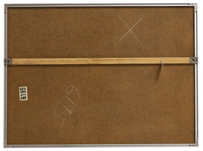 Lot 184 - Måna Lagerholm (Swedish, 1946-2001)