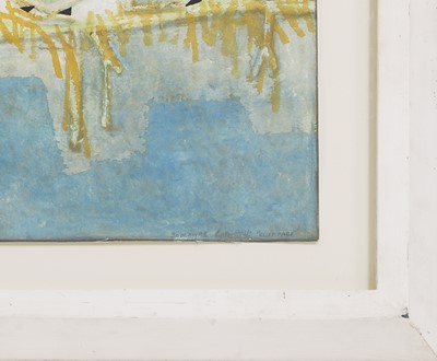 Lot 169 - Barry Hirst (b.1934)