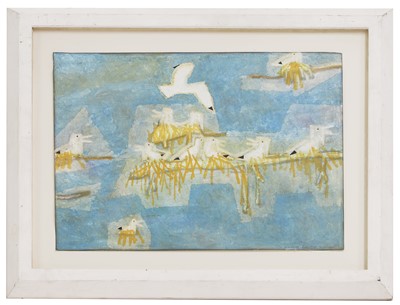 Lot 169 - Barry Hirst (b.1934)
