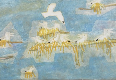 Lot 169 - Barry Hirst (b.1934)