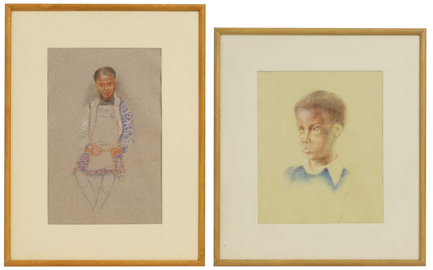 Lot 166 - Catherine Dean (1905-1983)