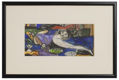 Lot 168 - Francis Convery (b.1956)