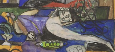 Lot 168 - Francis Convery (b.1956)