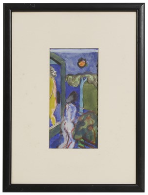 Lot 168 - Francis Convery (b.1956)