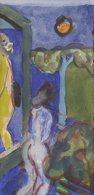 Lot 168 - Francis Convery (b.1956)