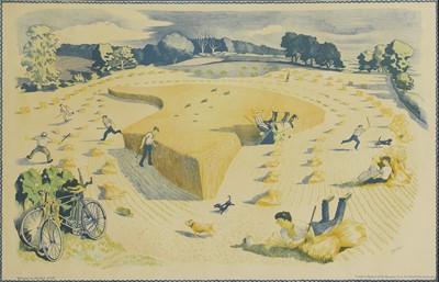 Lot 290 - John Nash RA (1893-1977)