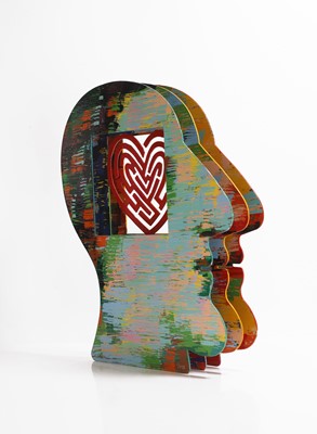 Lot 321 - David Gerstein (Israeli, b.1944)