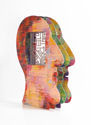 Lot 322 - David Gerstein (Israeli, b.1944)