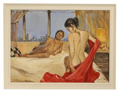 Lot 416 - Anatoliy Demenko (Ukrainian, b.1979)