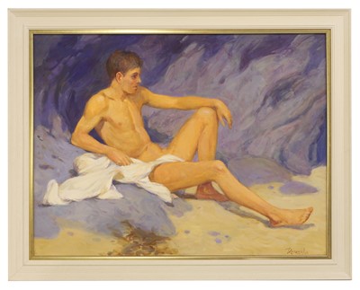 Lot 418 - Anatoliy Demenko (Ukrainian, b.1979)