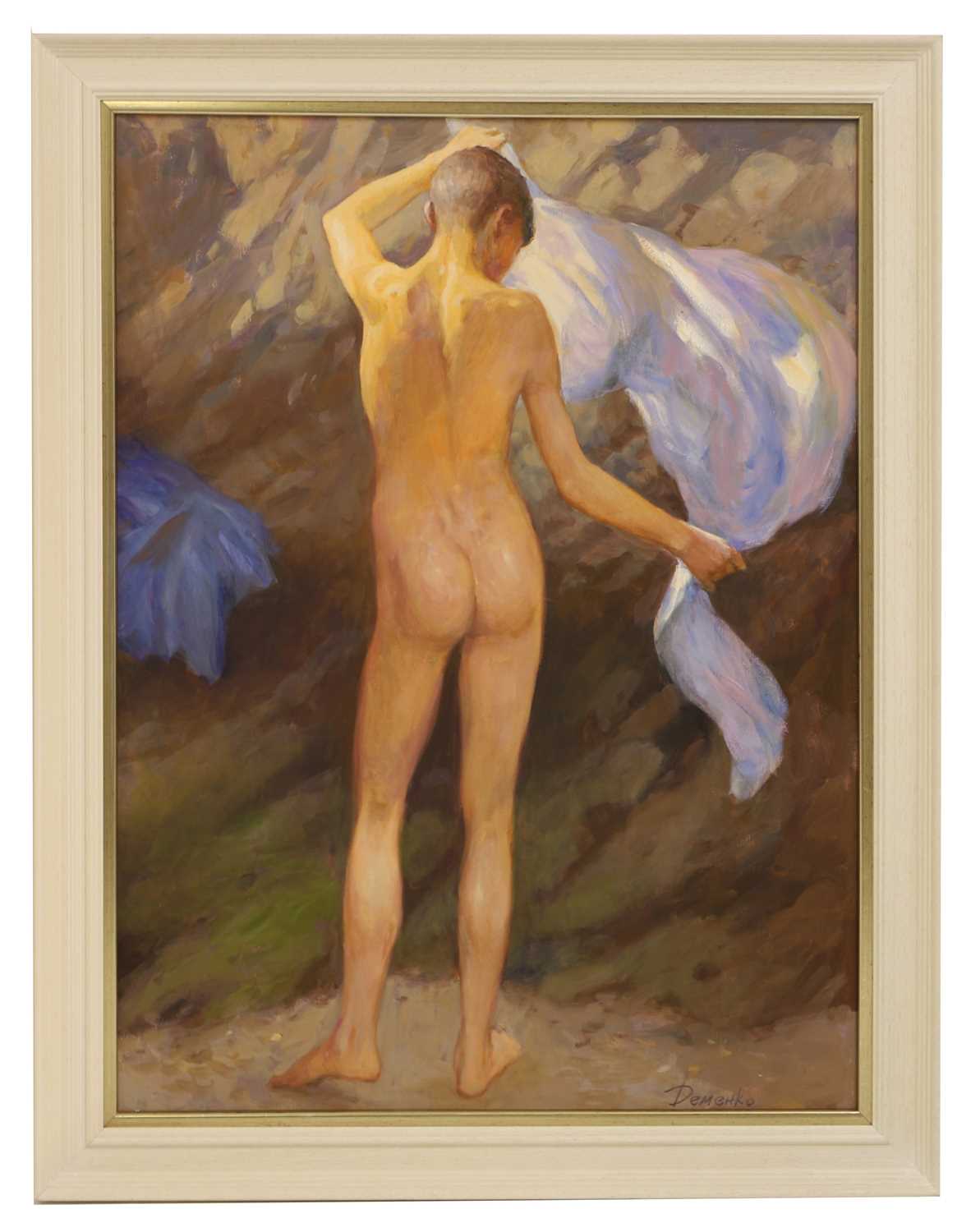 Lot 422 - Anatoliy Demenko (Ukrainian, b.1979)