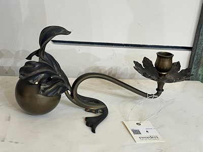Lot 4 - Manner of WAS Benson
