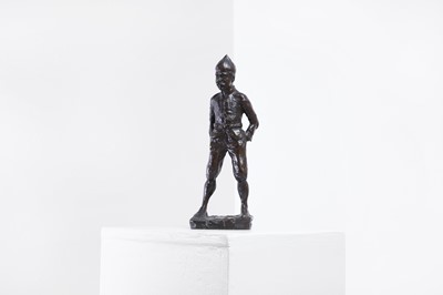 Lot 528 - French School, late 19th/early 20th century
