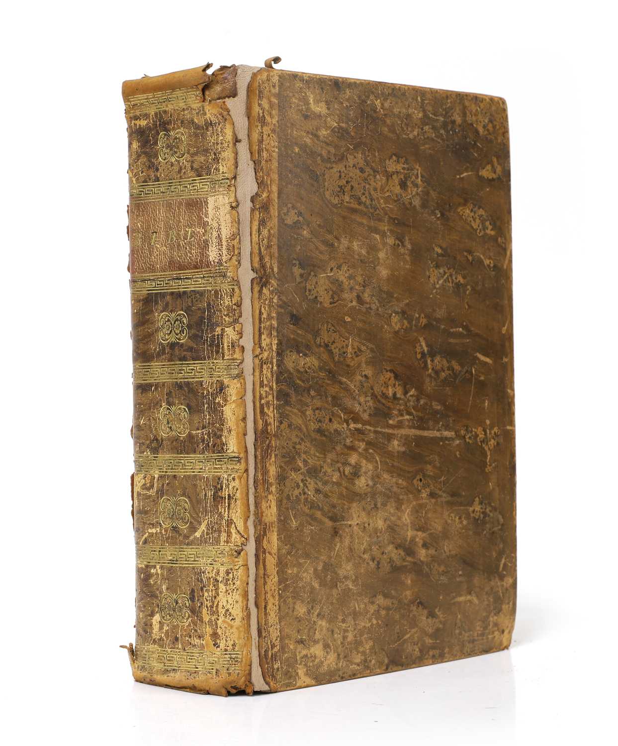 Lot 373 - Geneva: Rouland Hall, 1560 BIBLE
