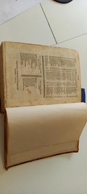 Lot 373 - Geneva: Rouland Hall, 1560 BIBLE