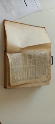 Lot 373 - Geneva: Rouland Hall, 1560 BIBLE