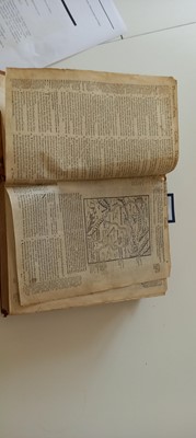 Lot 373 - Geneva: Rouland Hall, 1560 BIBLE