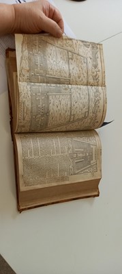 Lot 373 - Geneva: Rouland Hall, 1560 BIBLE