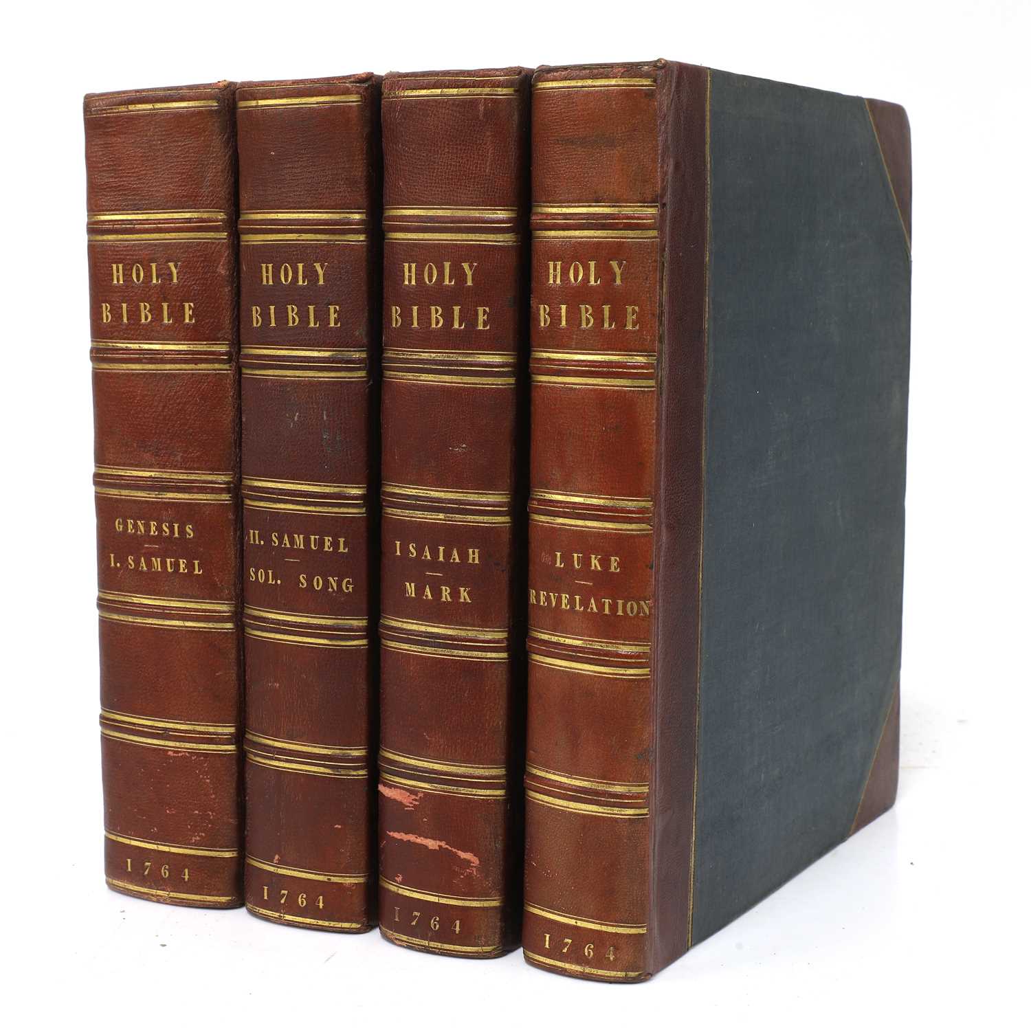 Lot 333 - Rev William Luke Phillips