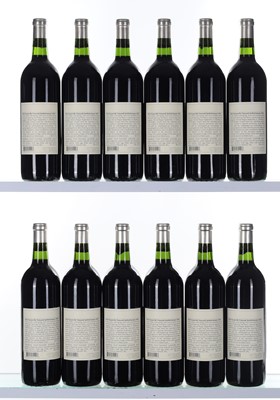 Lot 177 - Ridge Vineyards, Geyserville, 2012