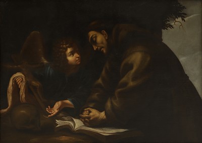 Lot 49 - Bolognese School, 17th century