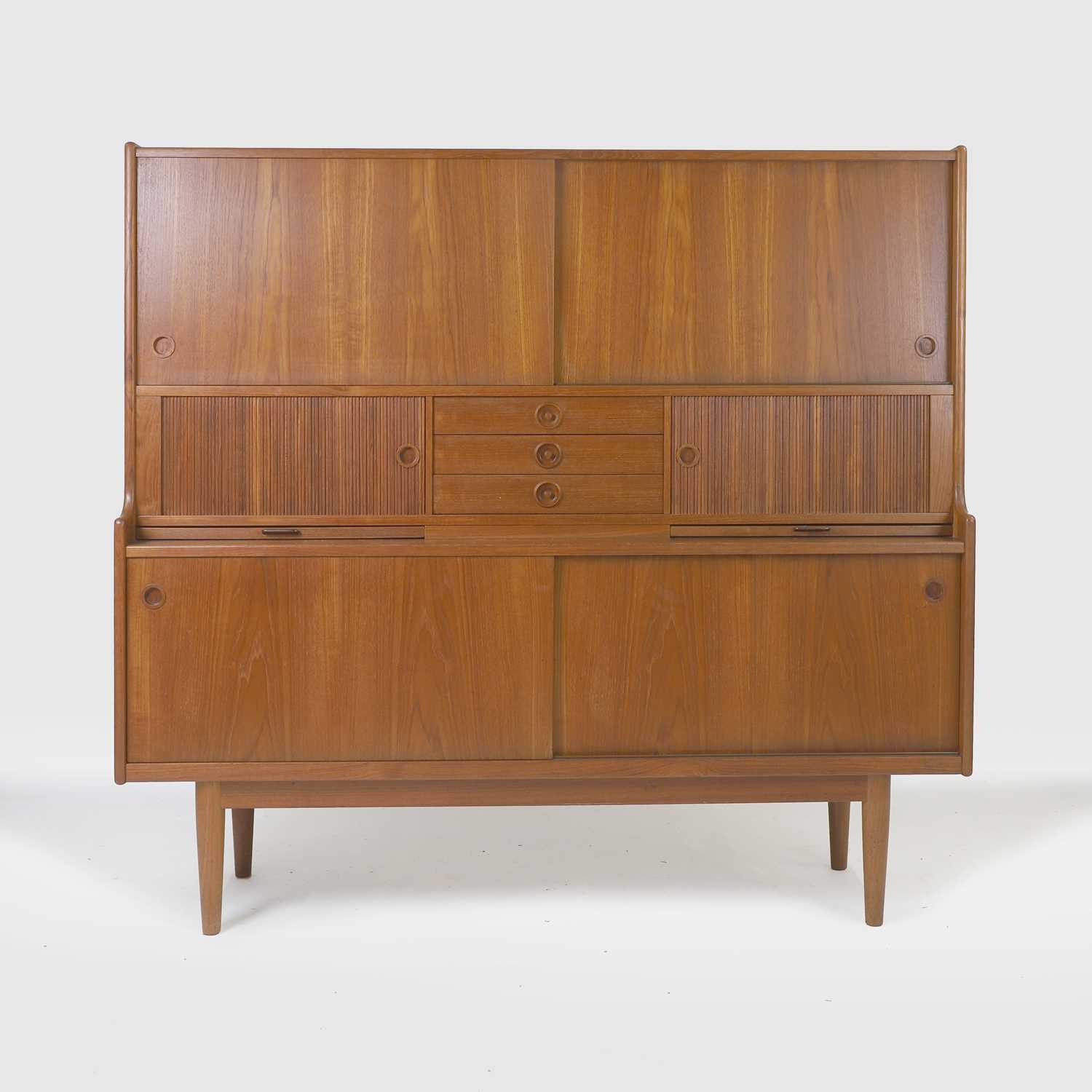 Lot 475 - Johannes Andersen (Danish, 1903-1991) for Uldum Møbelfabrik