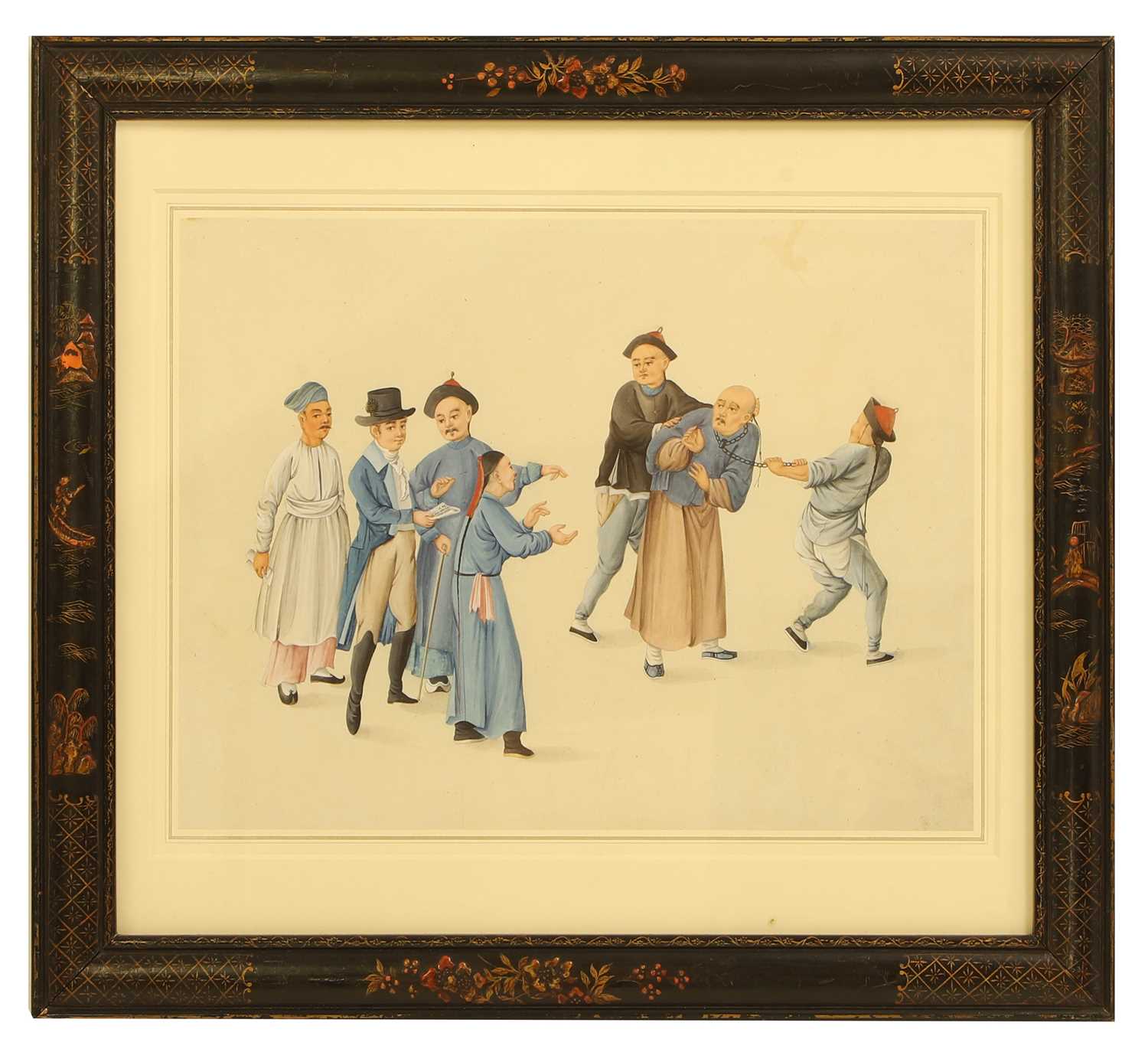 Lot 177 - Chinese School, early 19th century